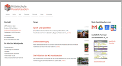 Desktop Screenshot of haselstauden.com
